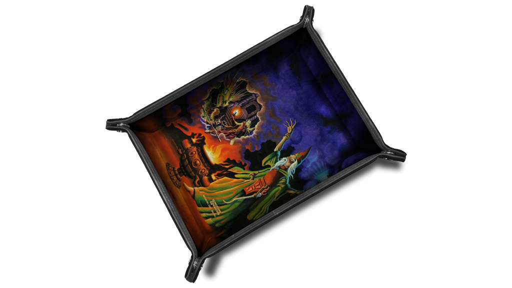 D&D Masterworks Series Dice Trays