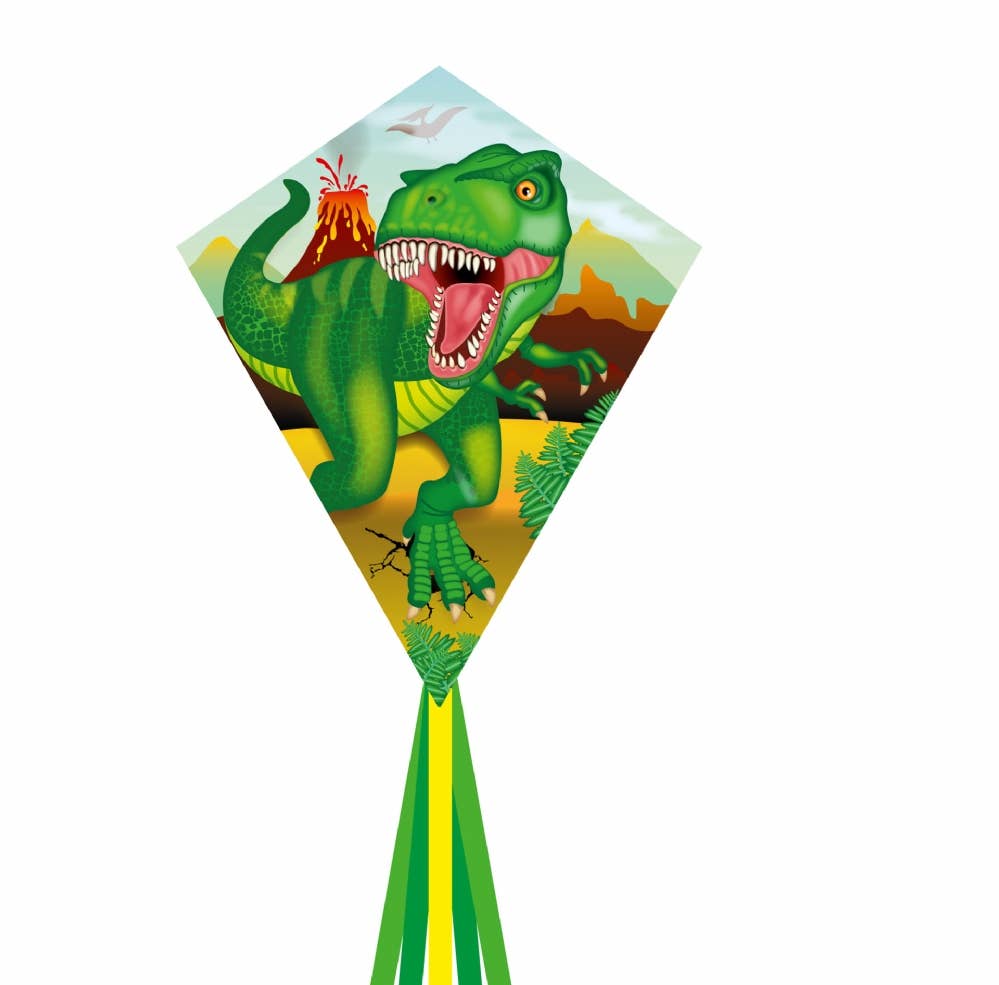 Ecoline Eddy T-Rex Kite 28"