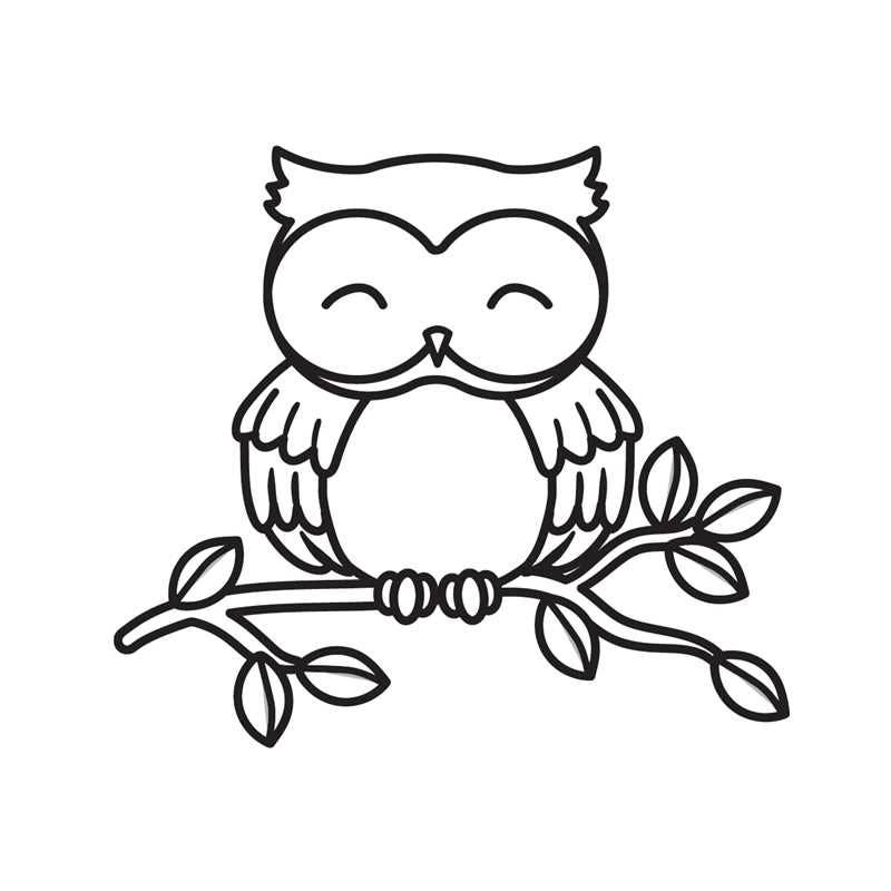 Animal Pals Mini Coloring Book by Gaynor Carradice - 45 Cute Animal Designs