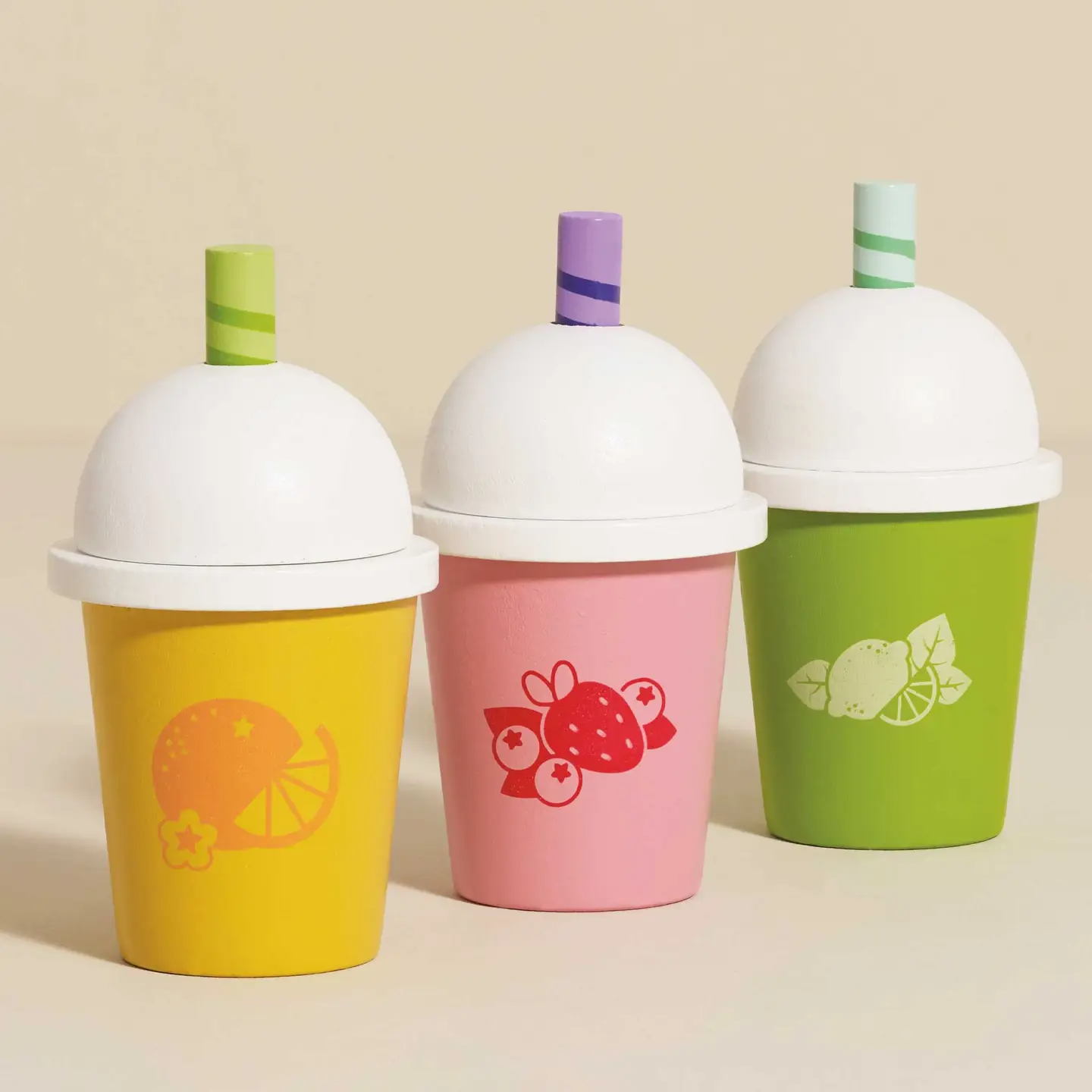 Take Away Smoothie Trio