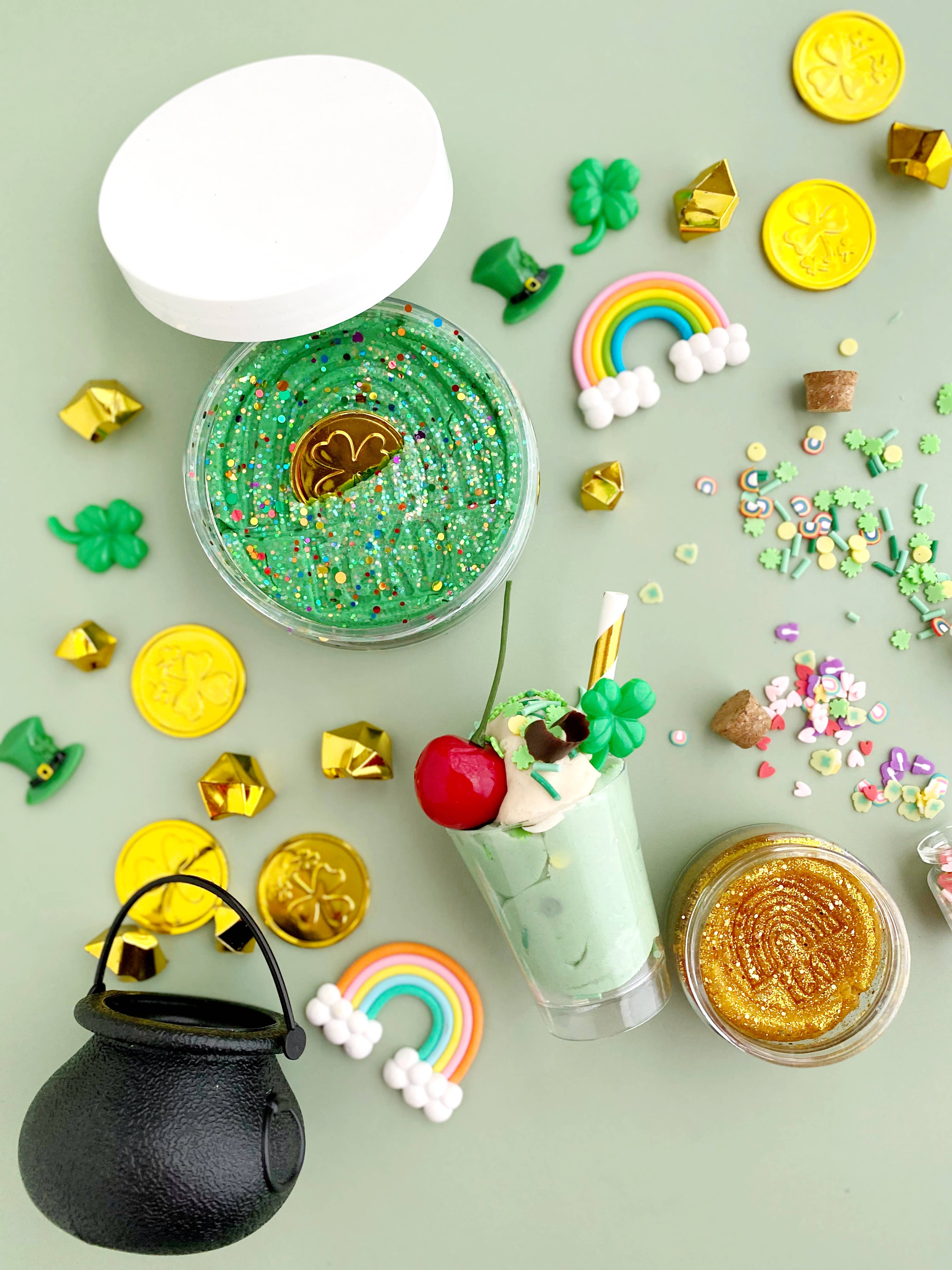 St. Patrick's Lucky Charm KidDough - 4 oz