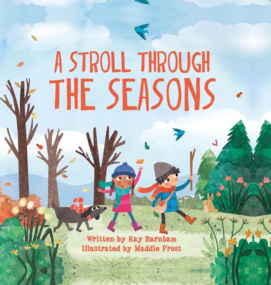 Stroll Through the Seasons