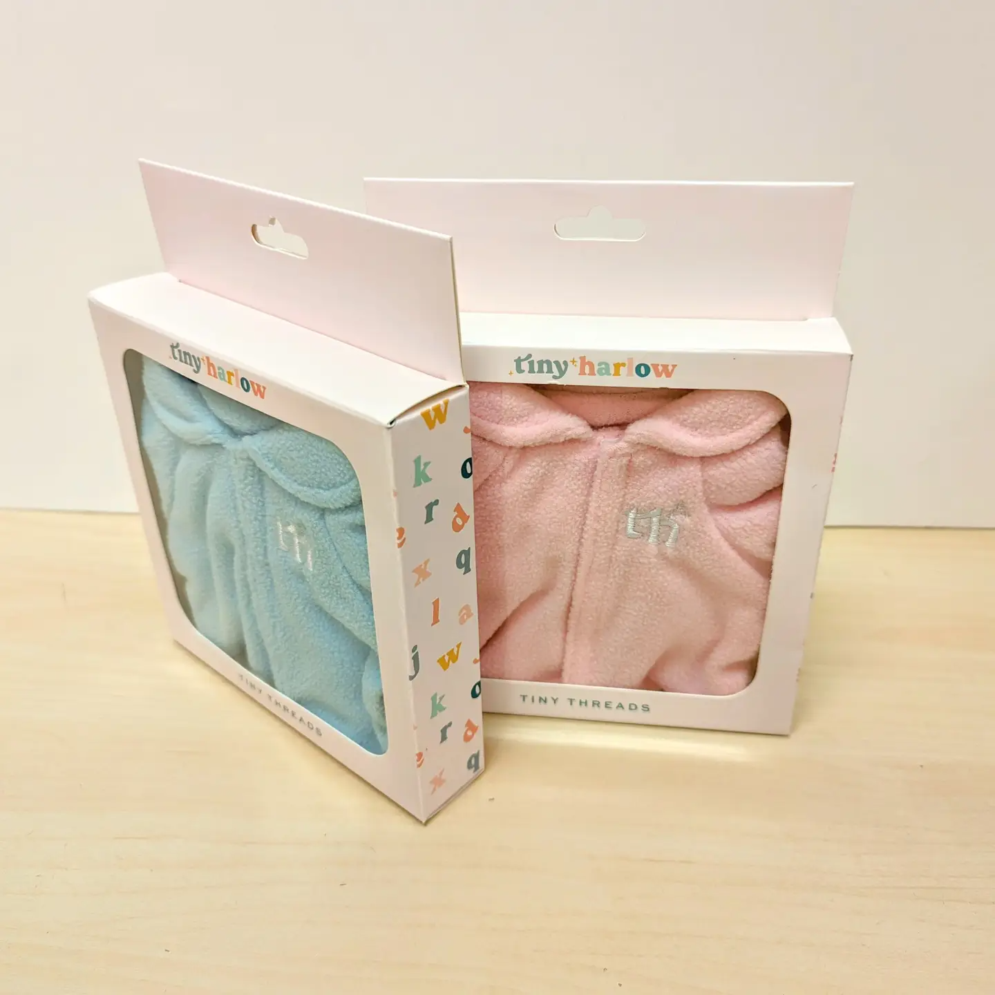 Doll Onesie - Blue - Tiny Harlow