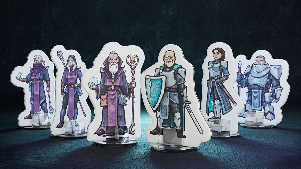 Wanderer's Emporium Minis: Essentials Pack