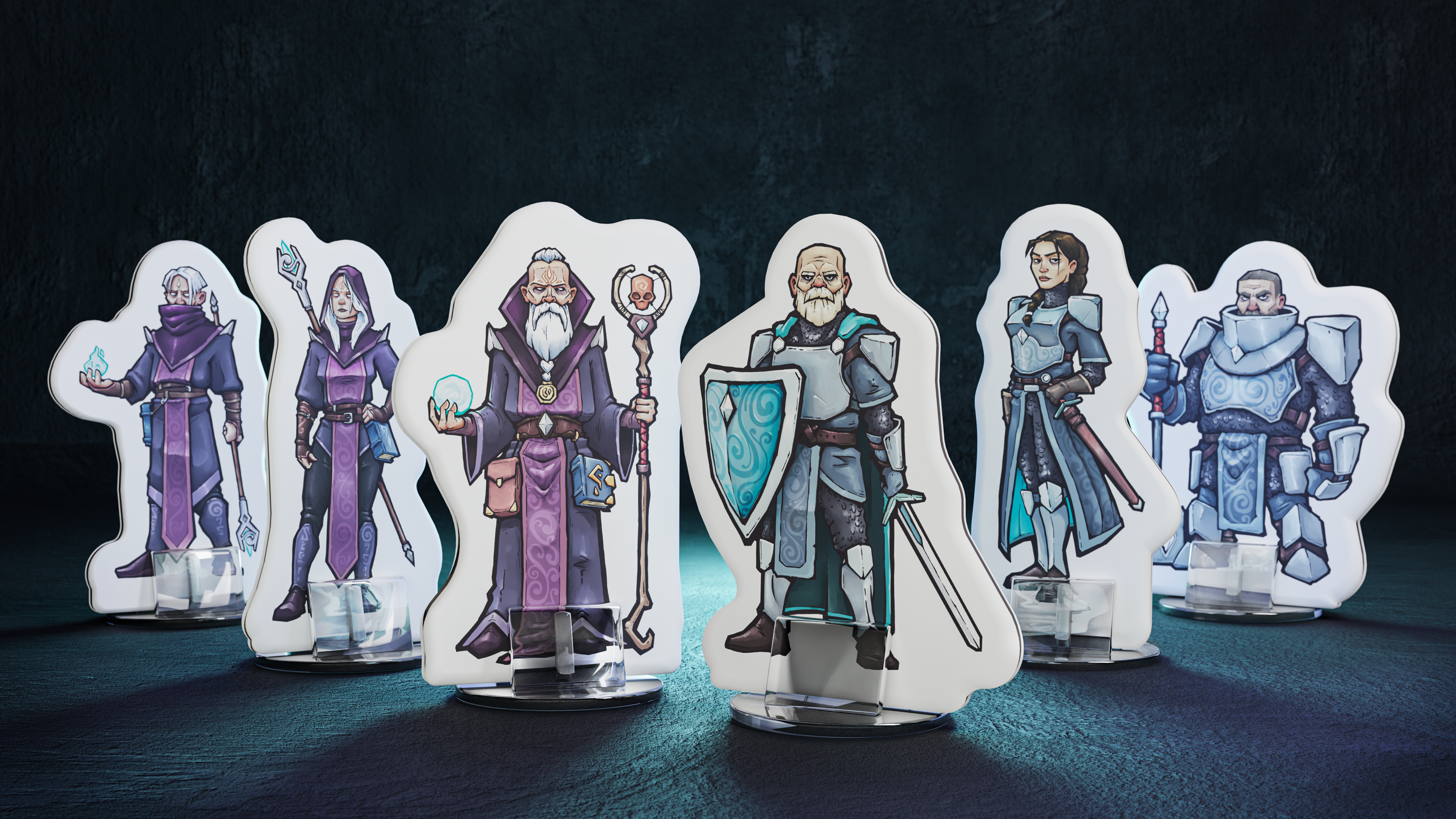 Wanderer's Emporium Minis: Essentials Pack