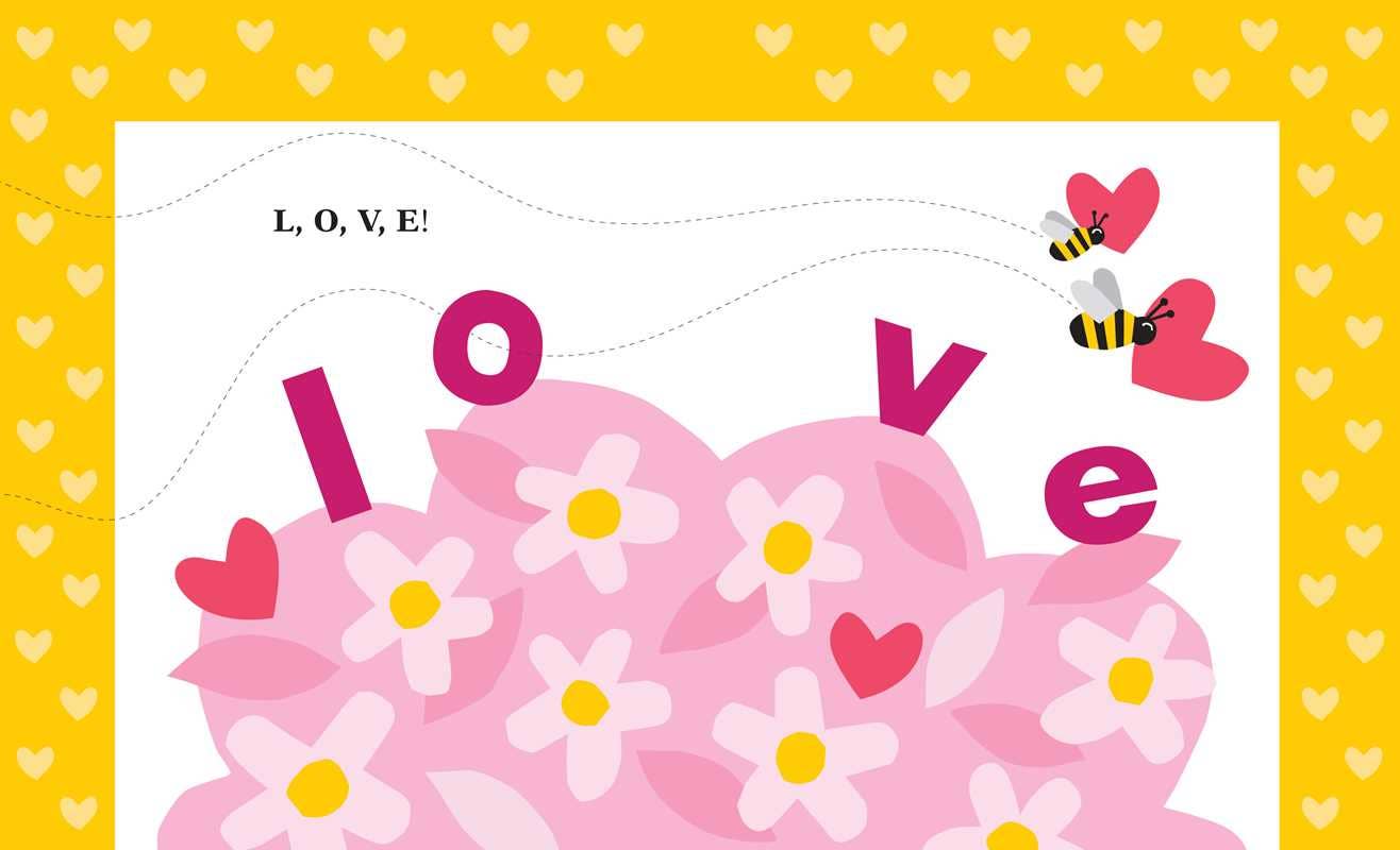 Chicka Chicka I Love You by Bill Martin Jr
