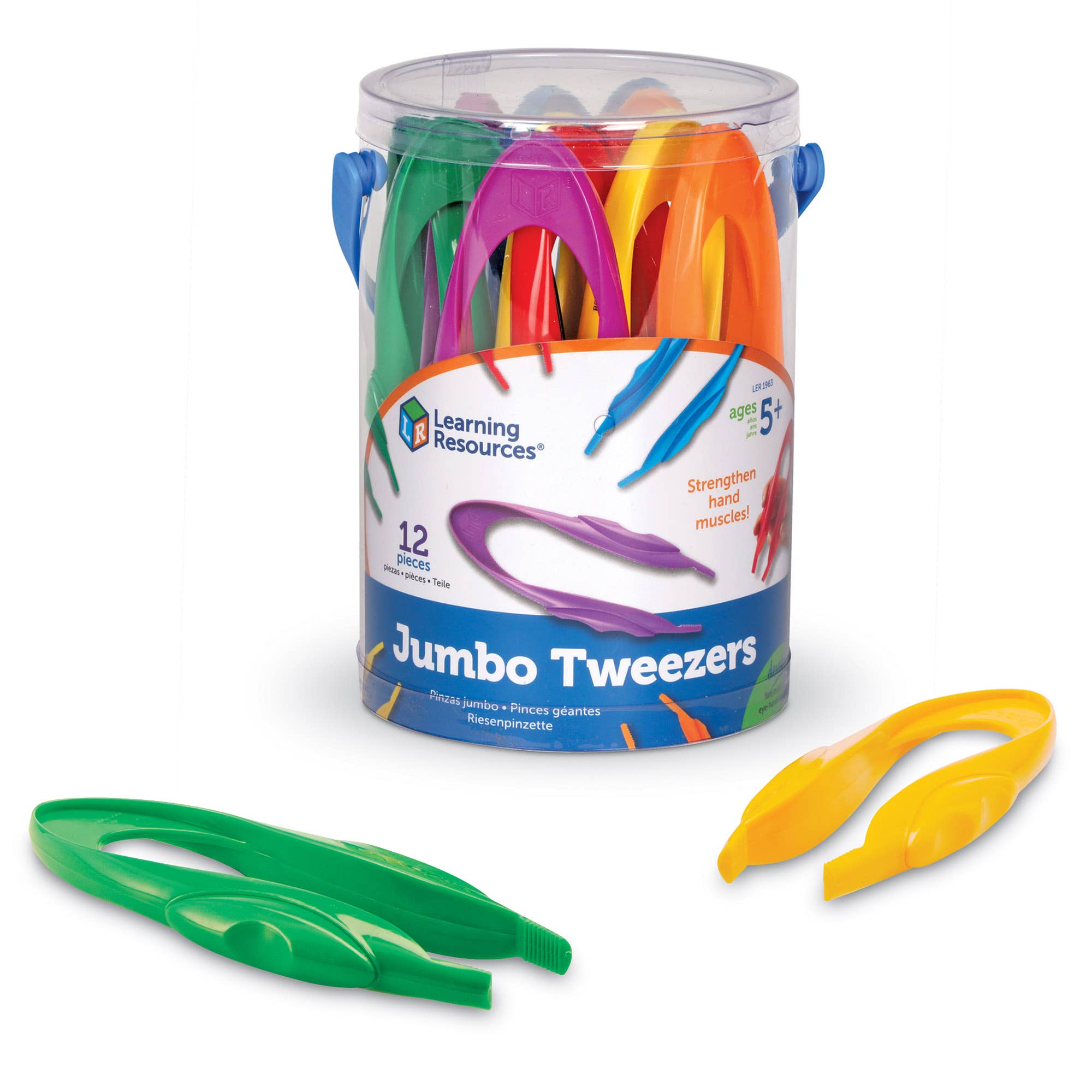 Jumbo Tweezers