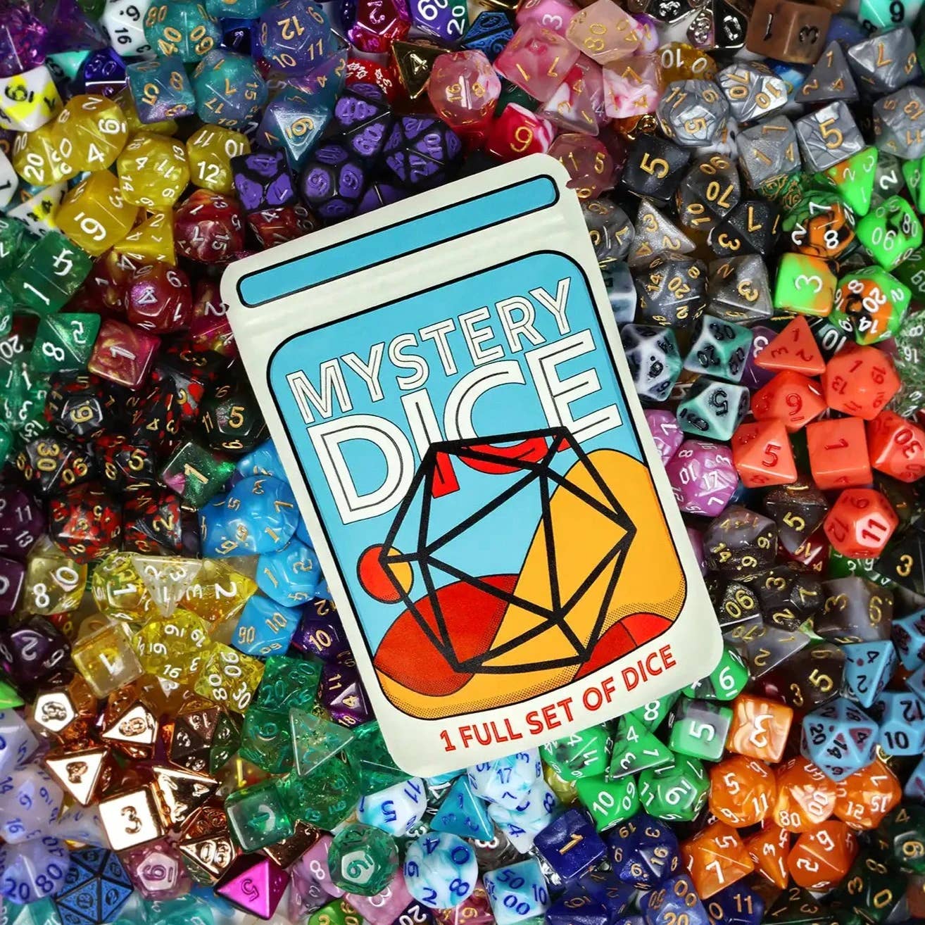 Mystery Dice