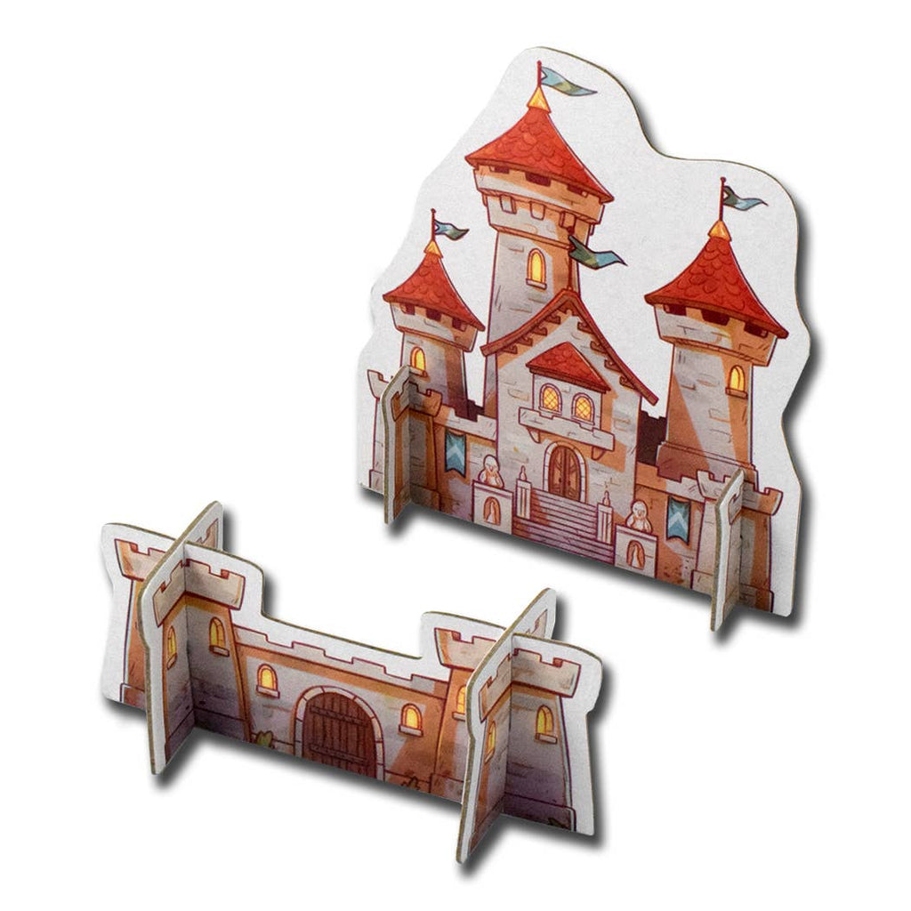 My First Castle Panic Board Game