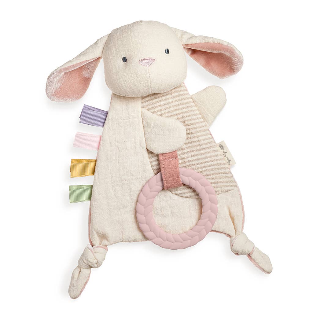 Bitzy Crinkle™ Koala Sensory Toy with Teether