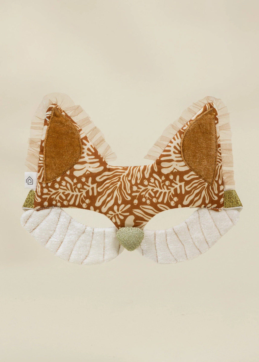 Fantastic Fox Mask