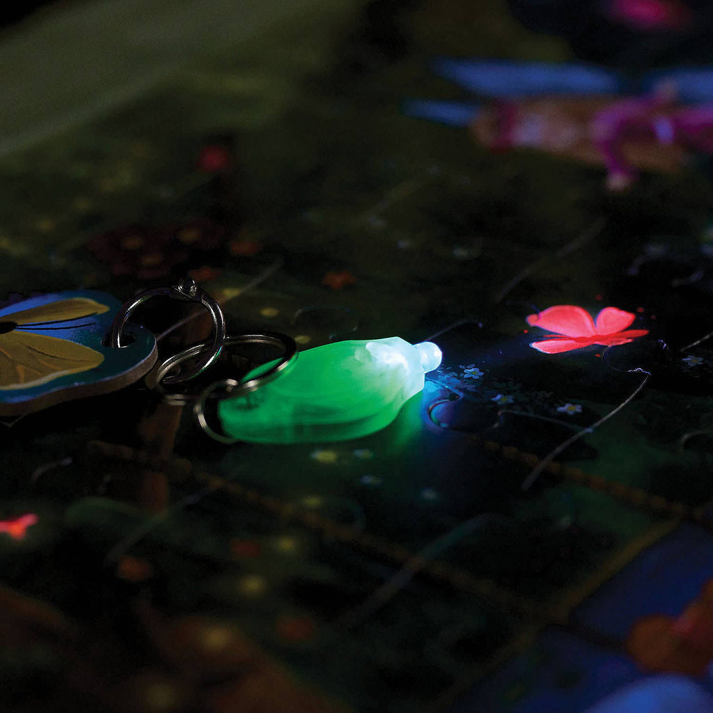 Seek & Find Glow Puzzle: Twilight Fairies