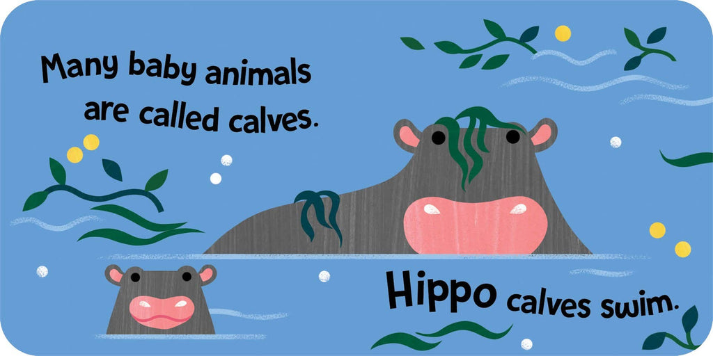 Baby Block Books: Baby Animals