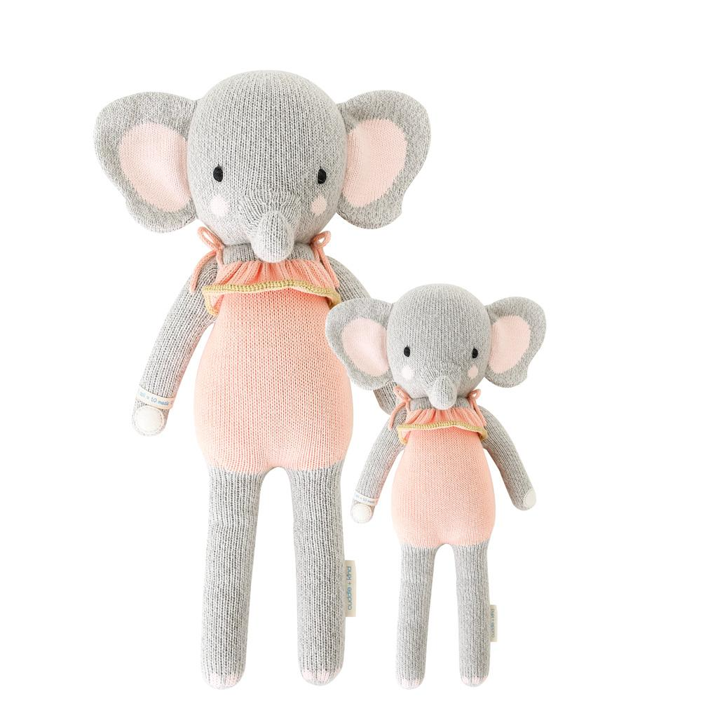 Eloise the Elephant, Gives 10 Meals- 13"