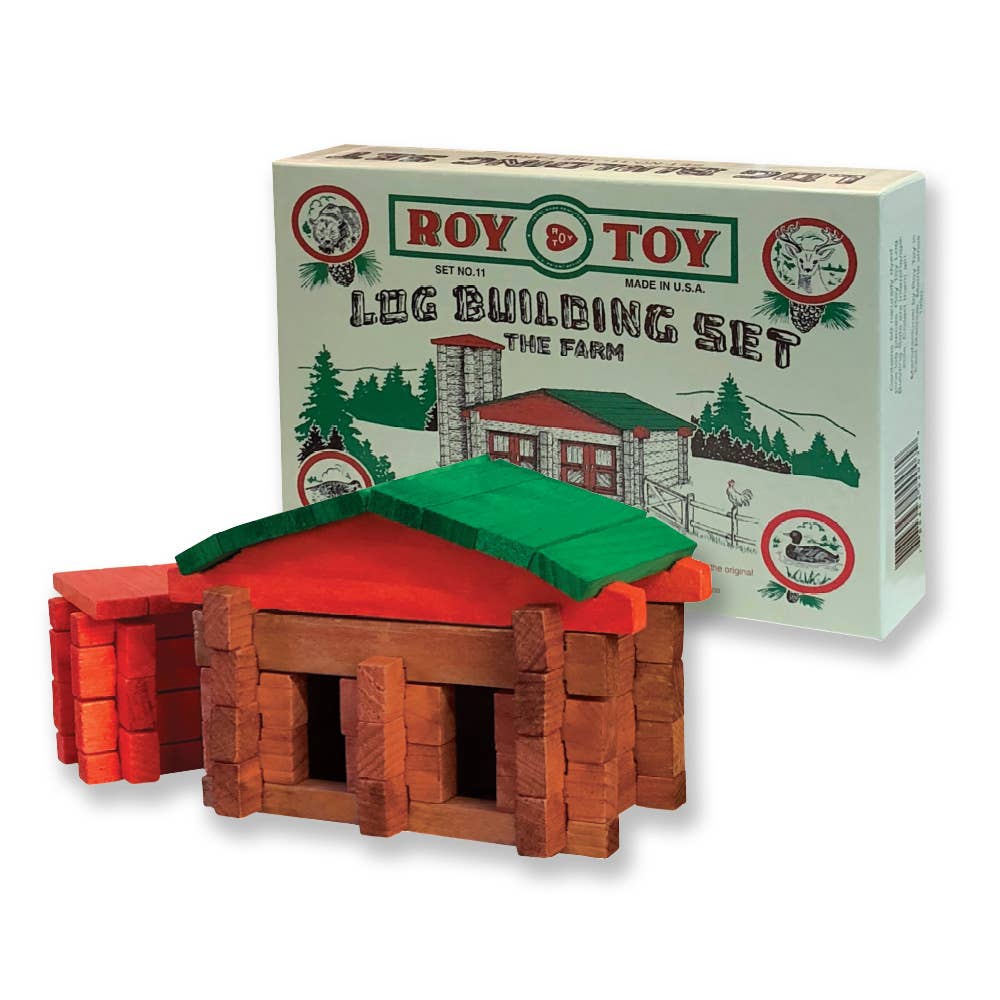 Roy Toy 1930's Original Farm