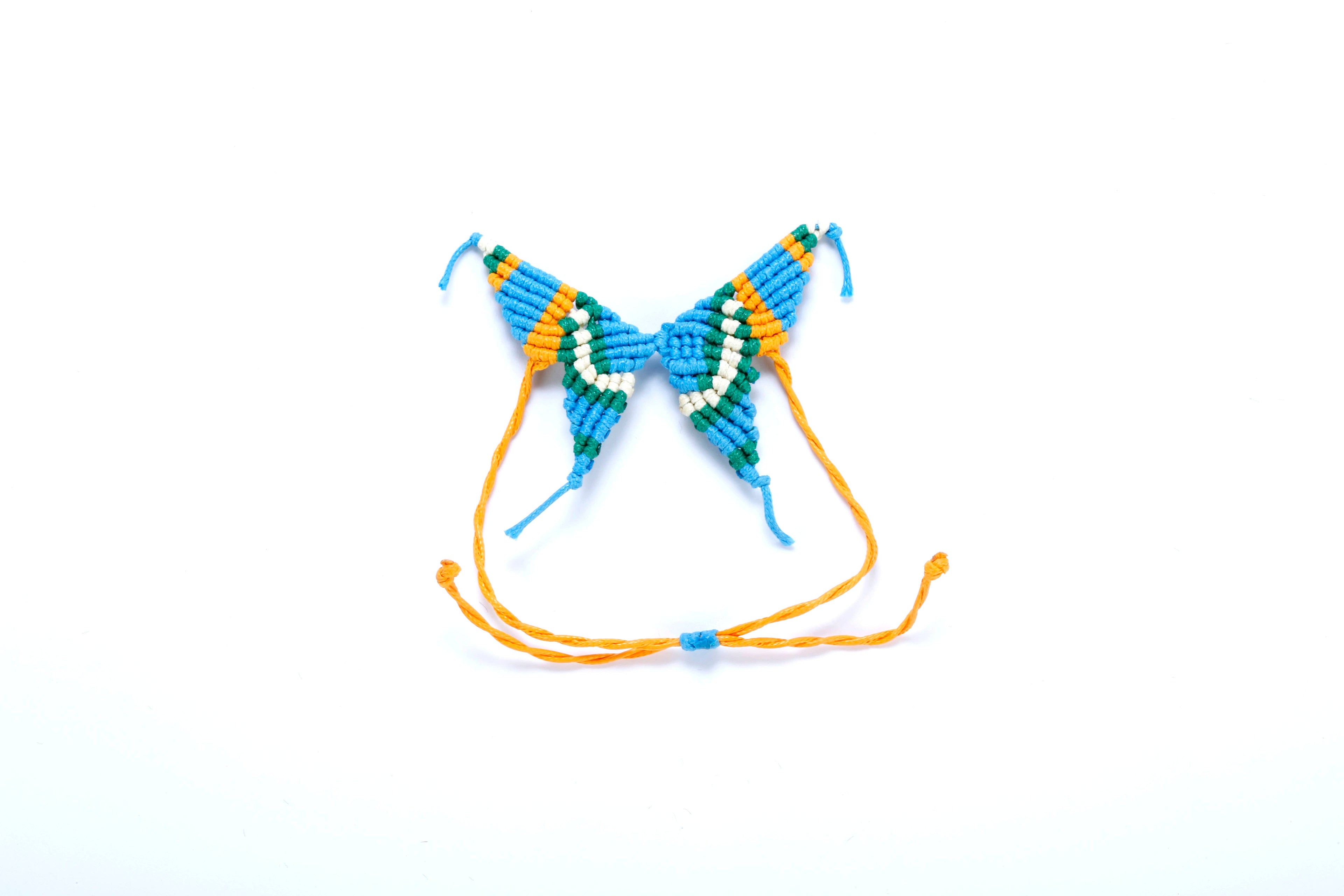 Kids Butterfly Anklet