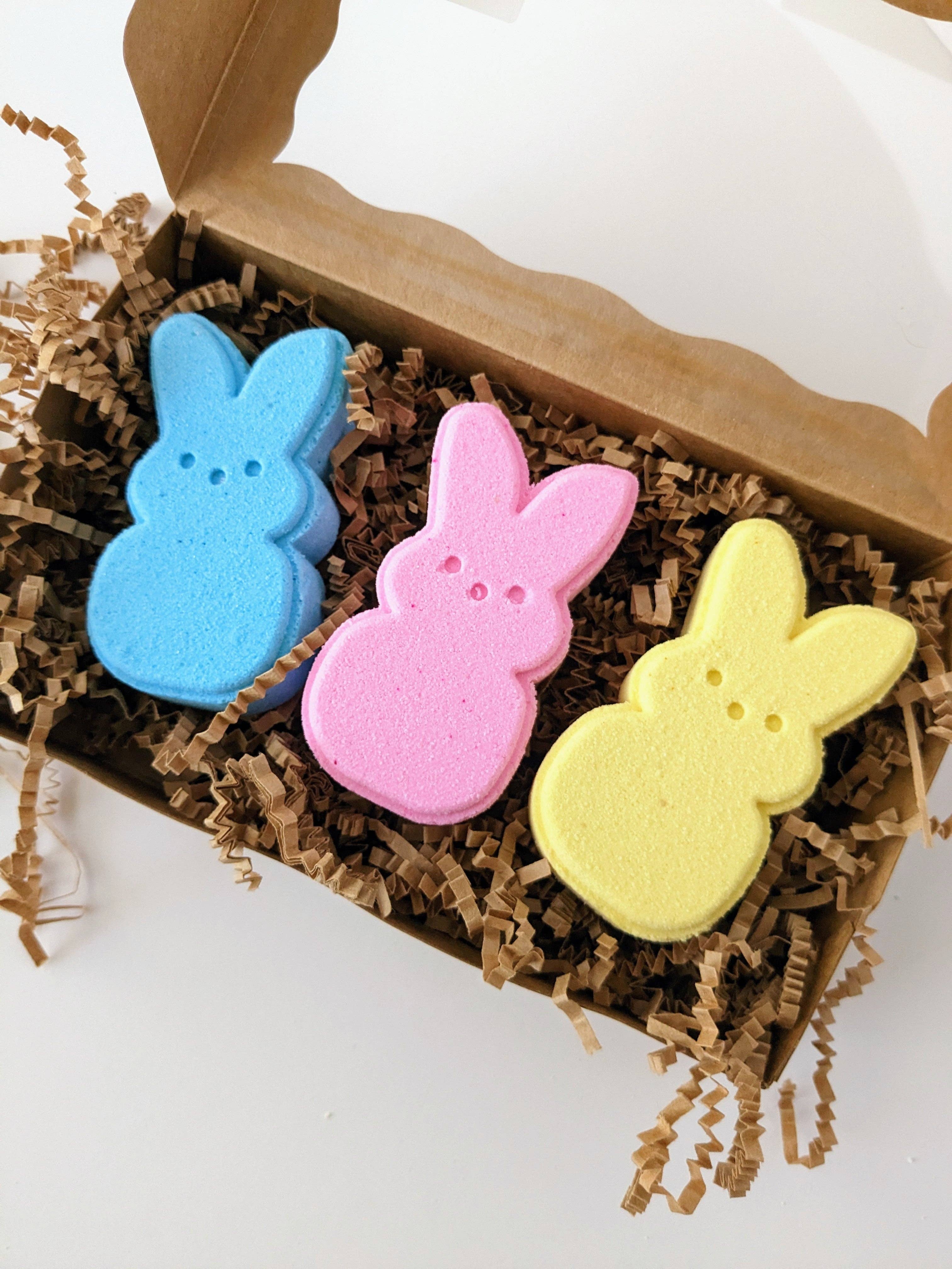 Easter Bunny Bath Bomb Gift Set - Easter 2026