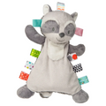 Taggies Harley Raccoon Lovey Stuffed Toy