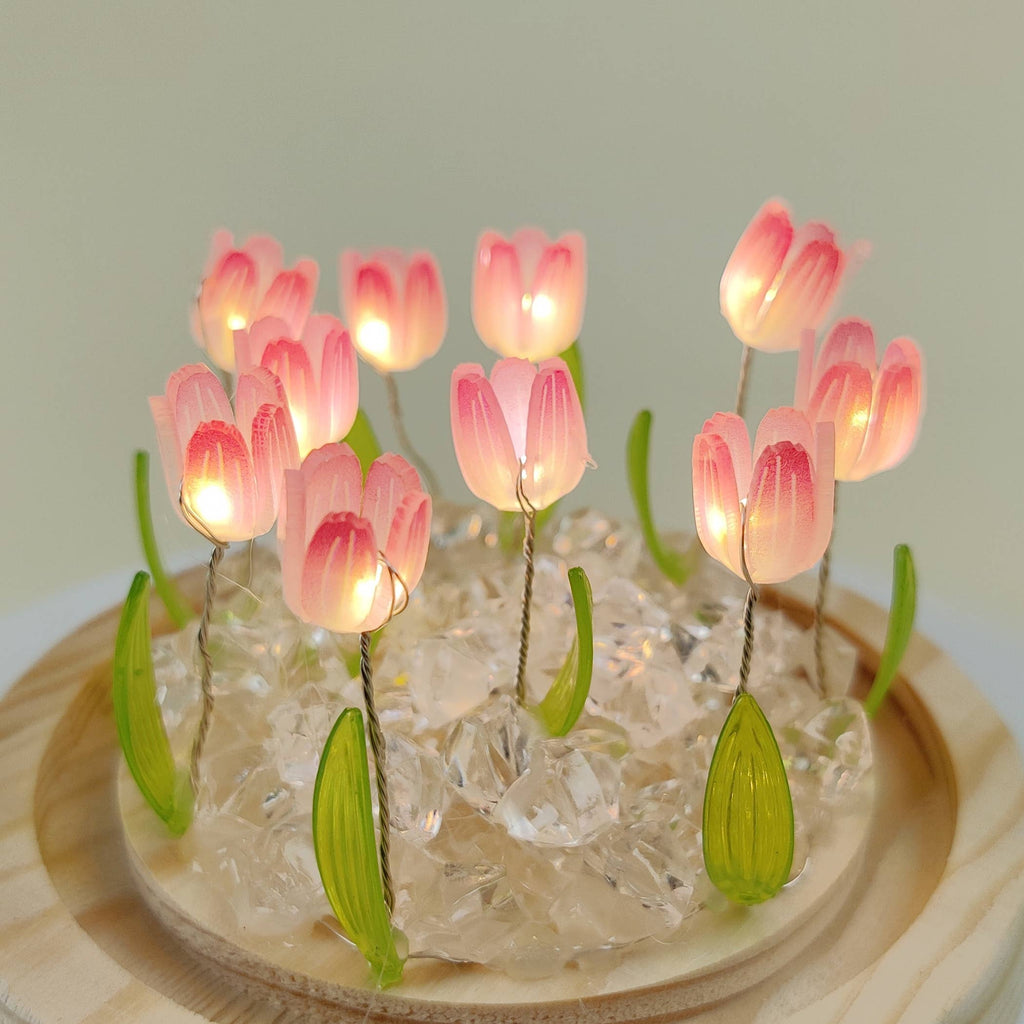 Tulip LED Light DIY Kit