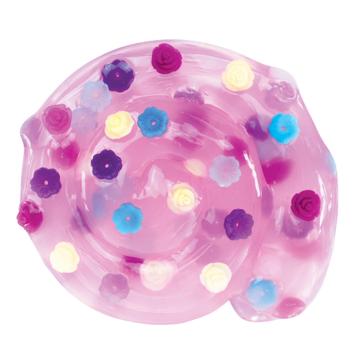 Blooming Botanicals - Full Size 4" Thinking Putty Tin