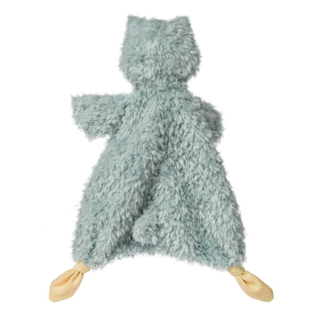 Mary Meyer Again Friends Owl Lovey a recycled eco-friendly baby soother