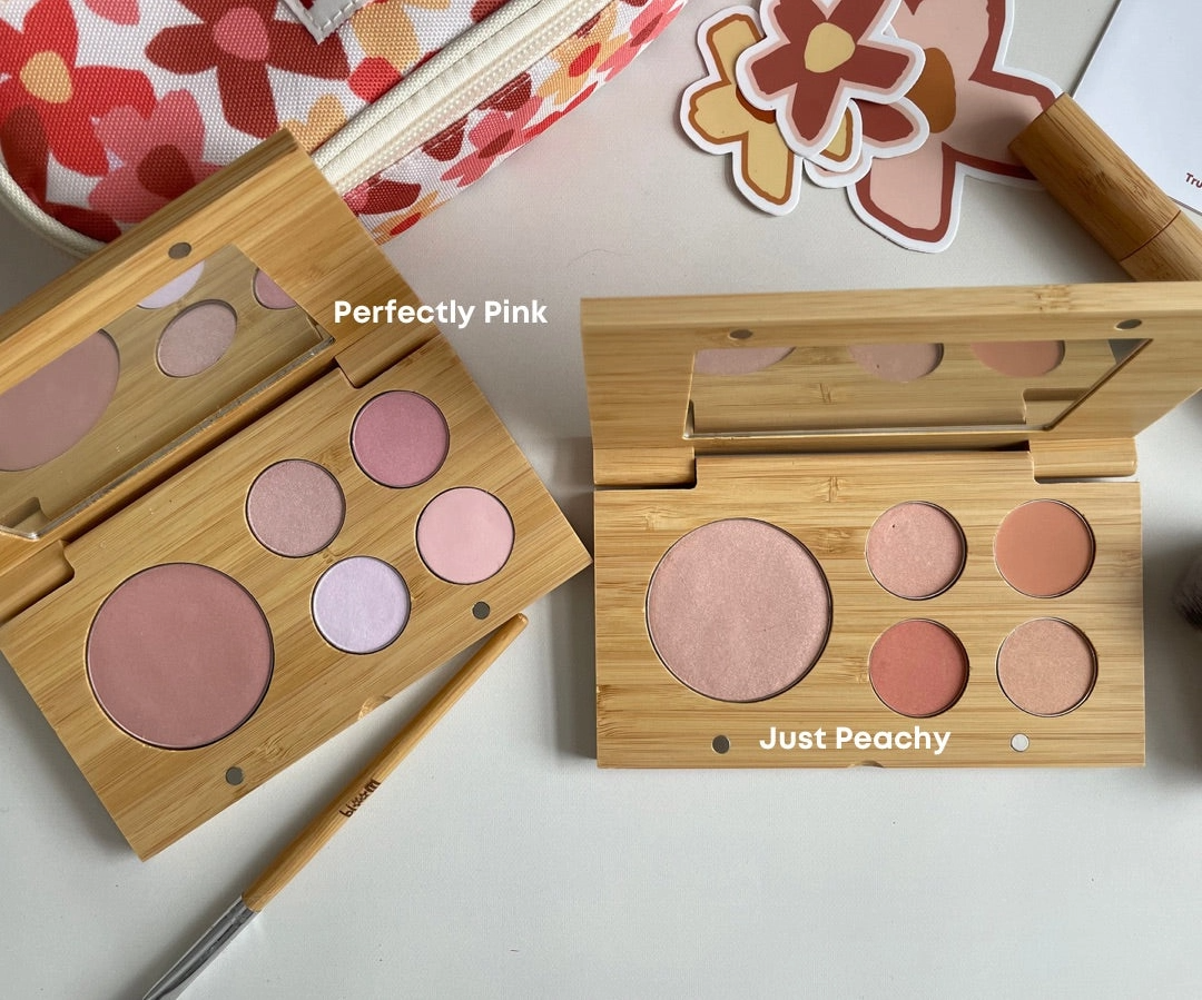 Bloom Makeup Kit -Peachy