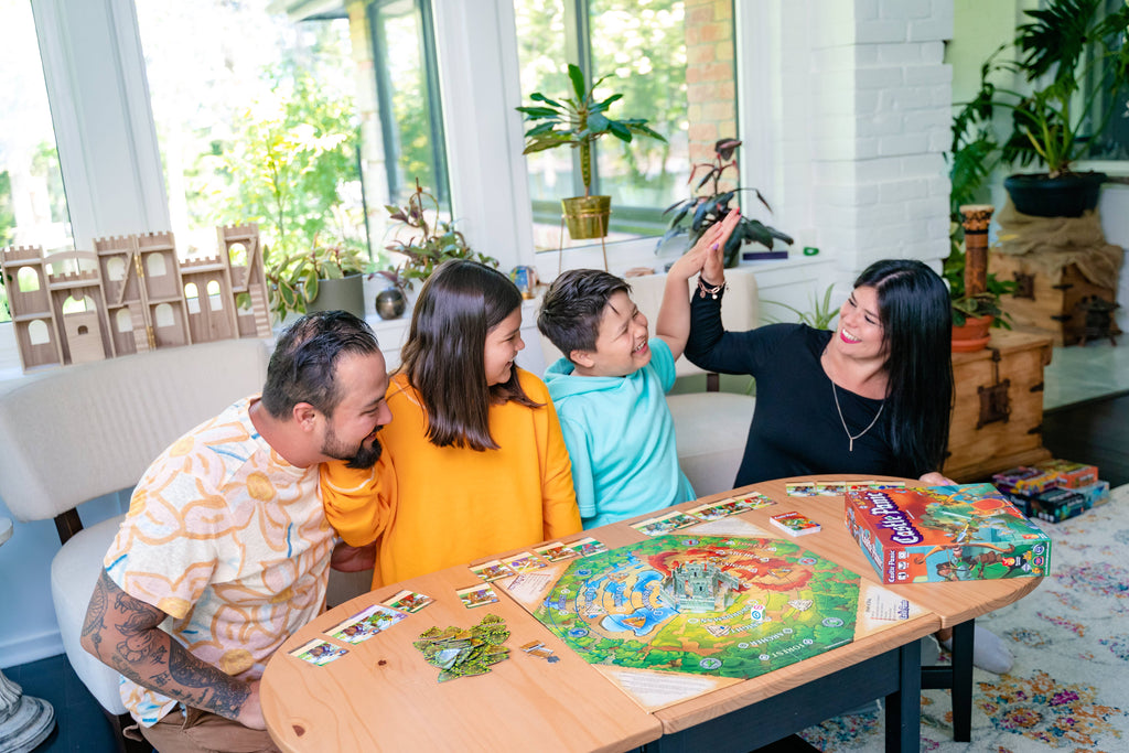 Castle Panic Board Game Second Edition