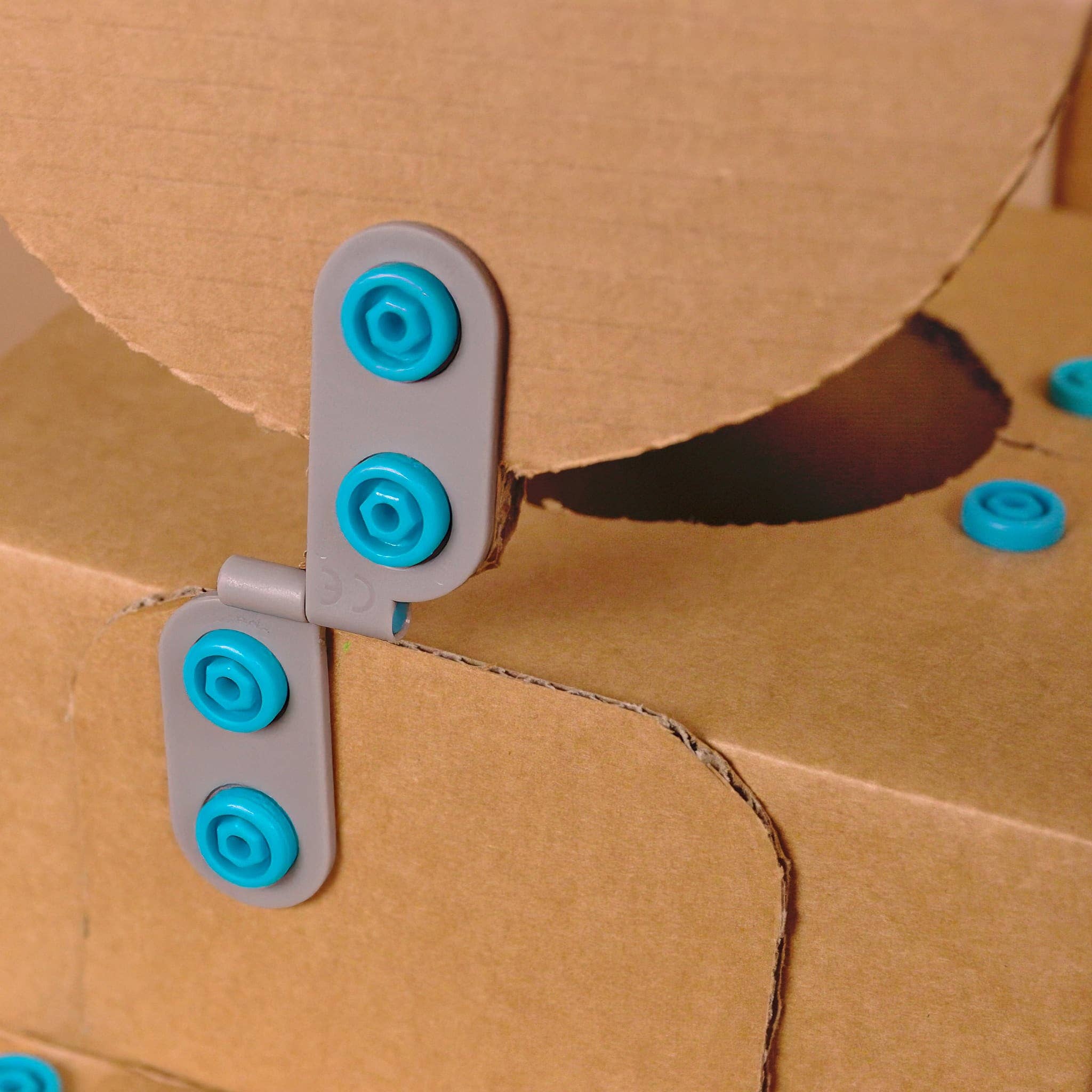 Spin-Hinge