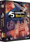 🔎 5 Minute Mystery: A Fast-Paced Deduction Game! ⏳⛓️