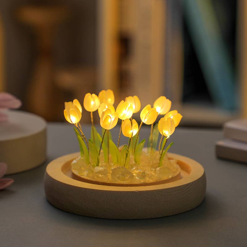 Tulip LED Light DIY Kit