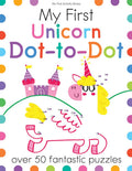 My First Unicorn Dot-to-Dot