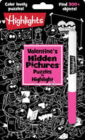Valentine Hidden Pictures - Highlights