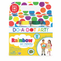 Do A Dot Art! Rainbow Dot Markers - Set of 4- Made in USA
