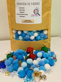 Winter is Here Sensory Pack, Sensory Activity for Kids,