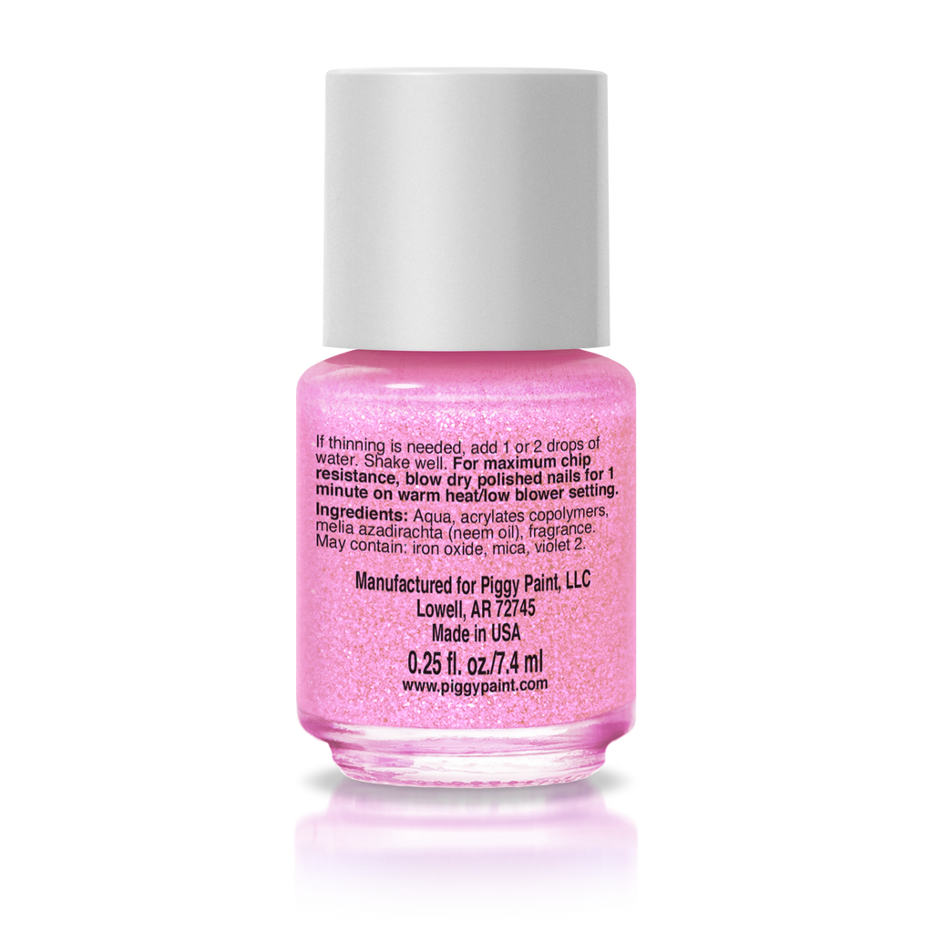 Scented Cupcake Cutie Non-Toxic Kids Nail Polish 🍰