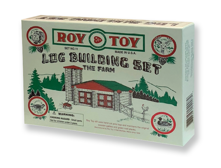 Roy Toy 1930's Original Farm