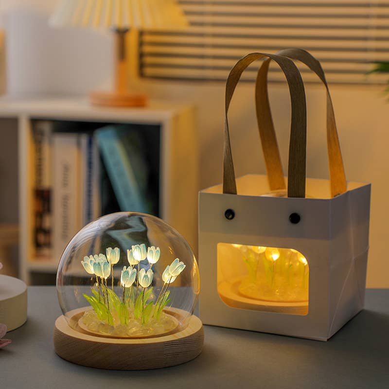 Tulip LED Light DIY Kit