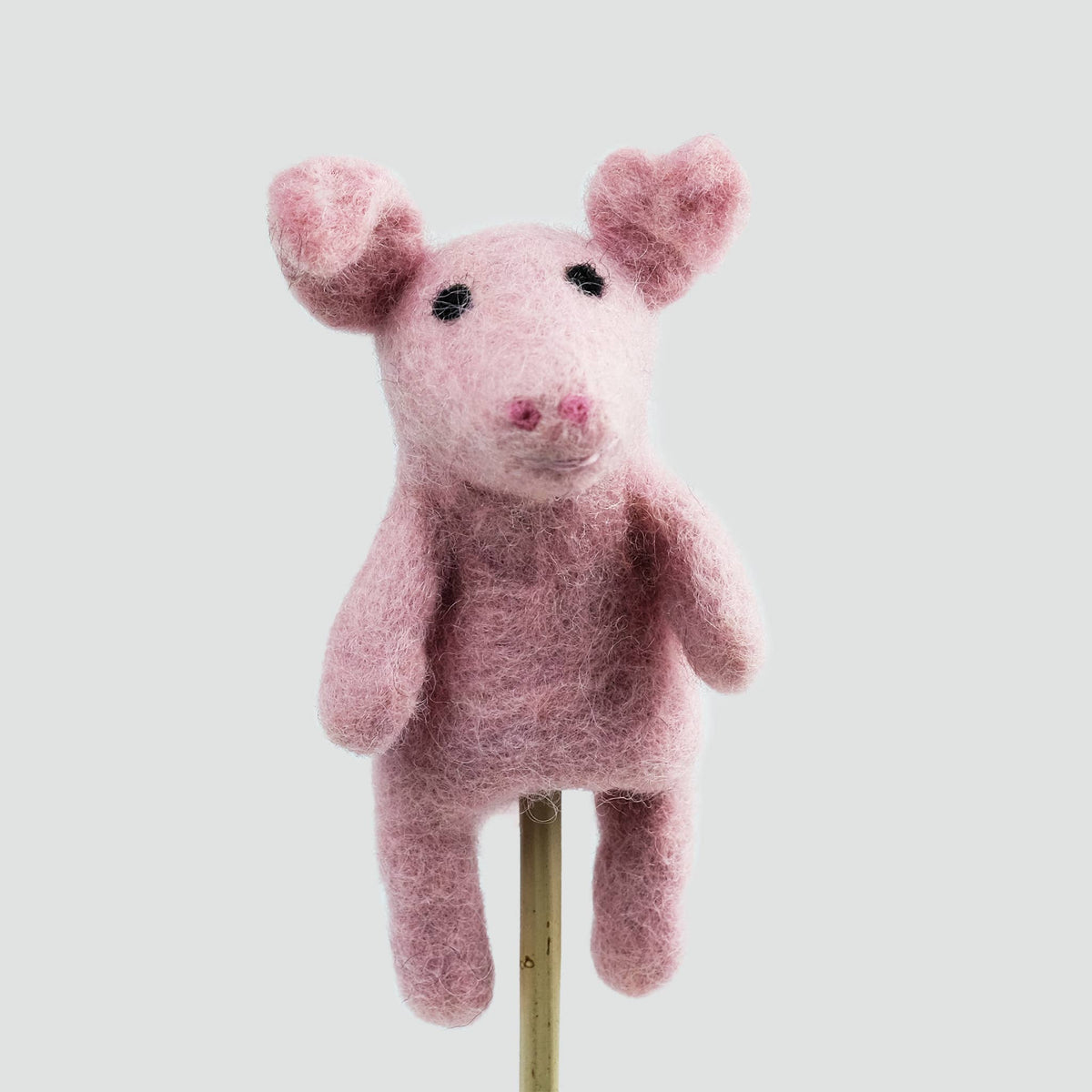 Finger Puppets - Barnyard Buddies - Assorted