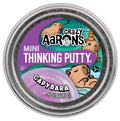 Mini Capybara - 2" Thinking Putty Tin