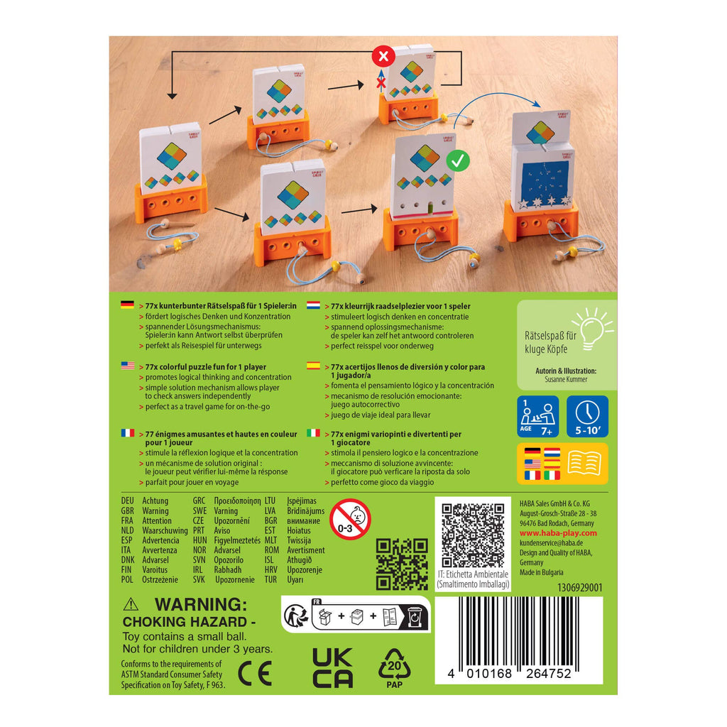 Logic! CASE Starter Set 7+