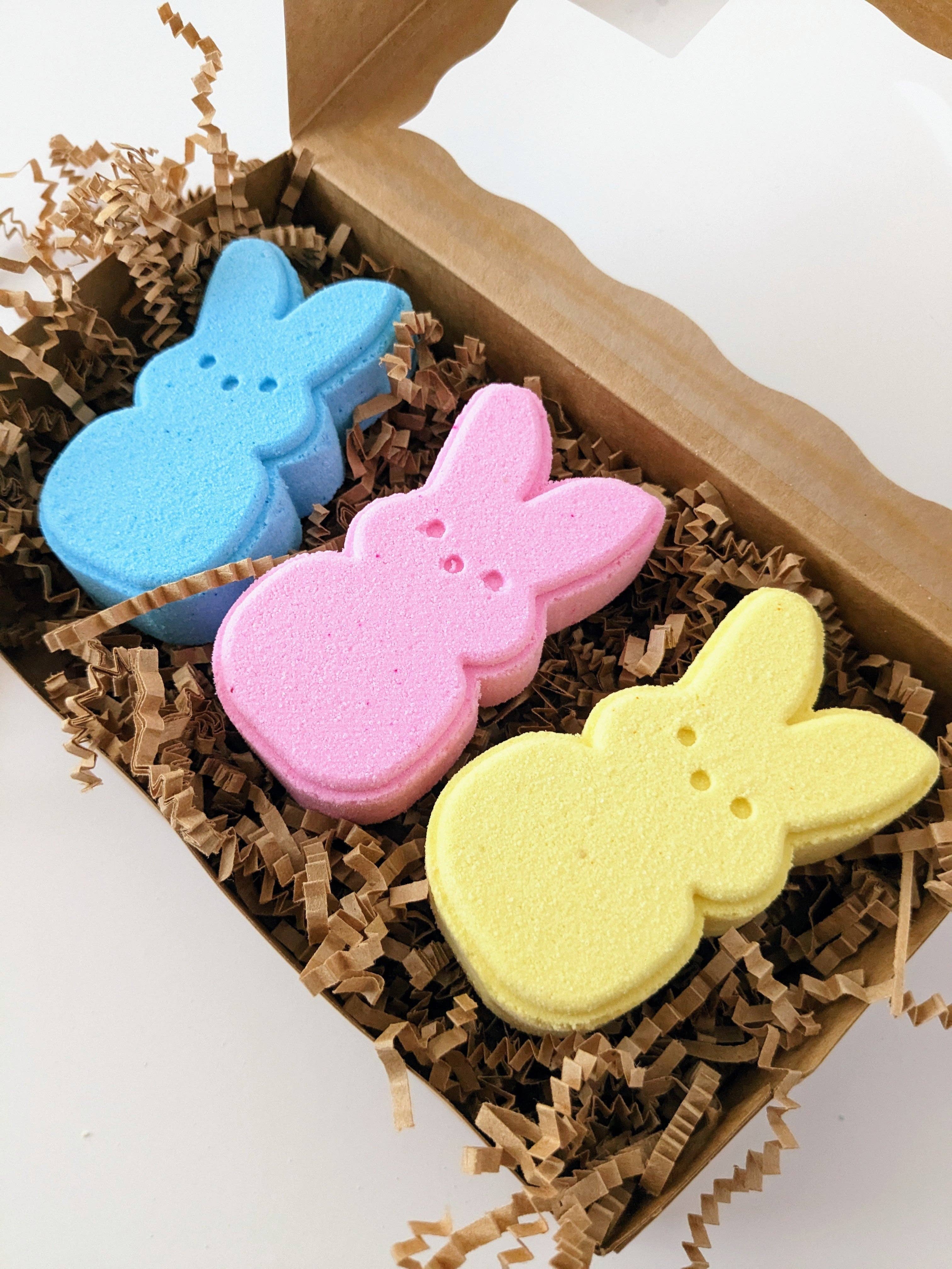 Easter Bunny Bath Bomb Gift Set - Easter 2026