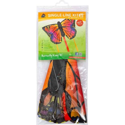 Butterfly Kite Ruby "R"