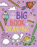 My First Big Book of Drawing by Little Bee Books