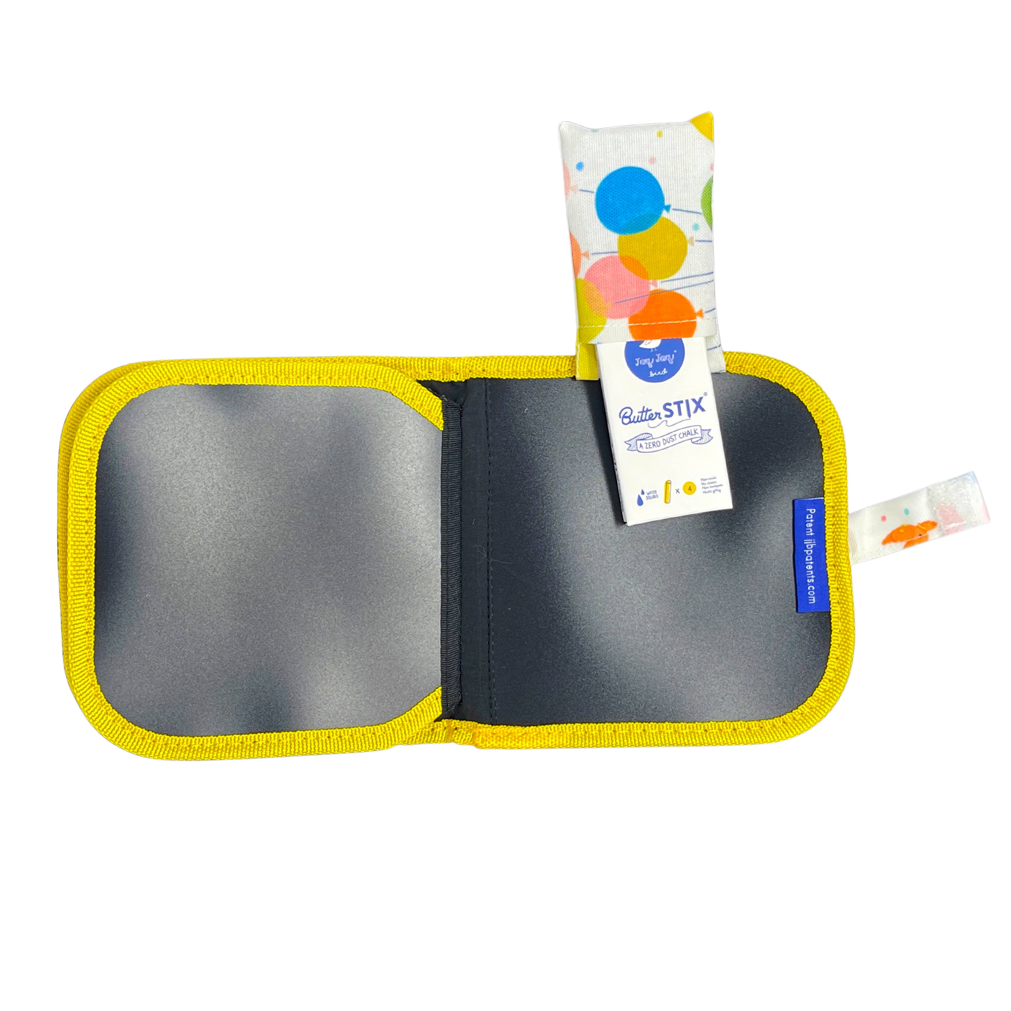 Zebra Mini Erasable & Reusable Book