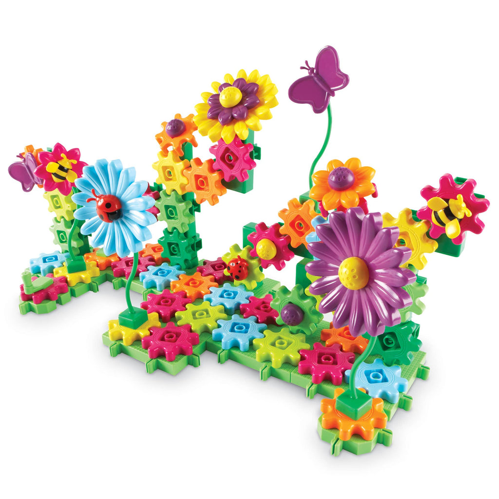 Gears! Gears! Gears!® Build & Bloom Building Set