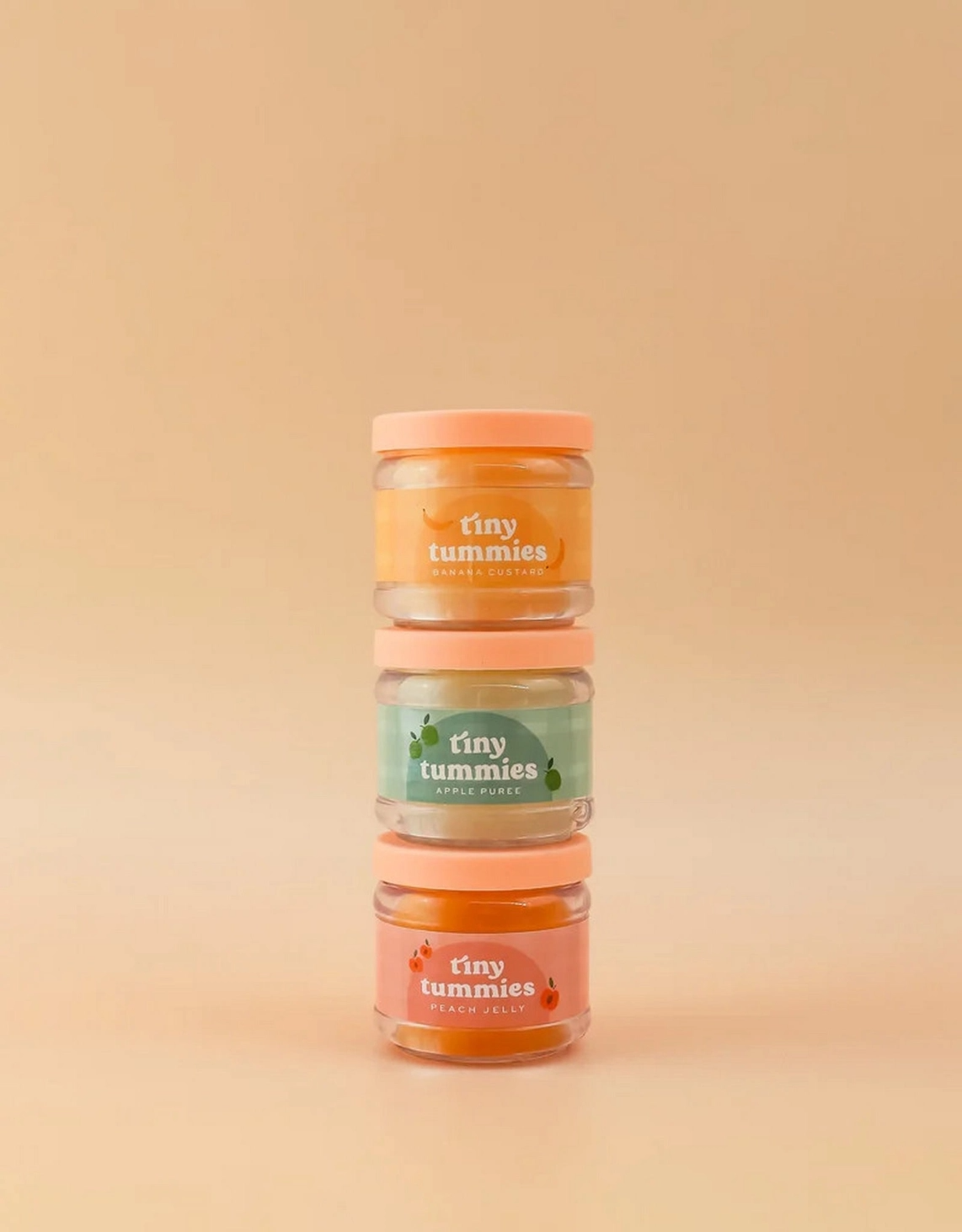 Tiny Tummies - Grape Jelly Food - Jar and Spoon - Tiny Harlo