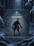 Krampus Set (329pc) by Northwood Bricks