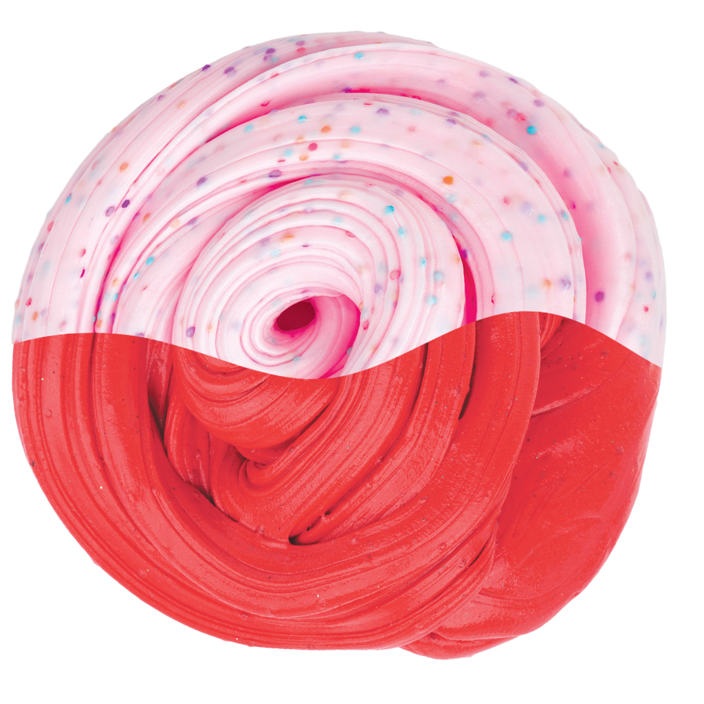 Scentsory Duos Watermelon/Birthday Cake - 2.75" Putty