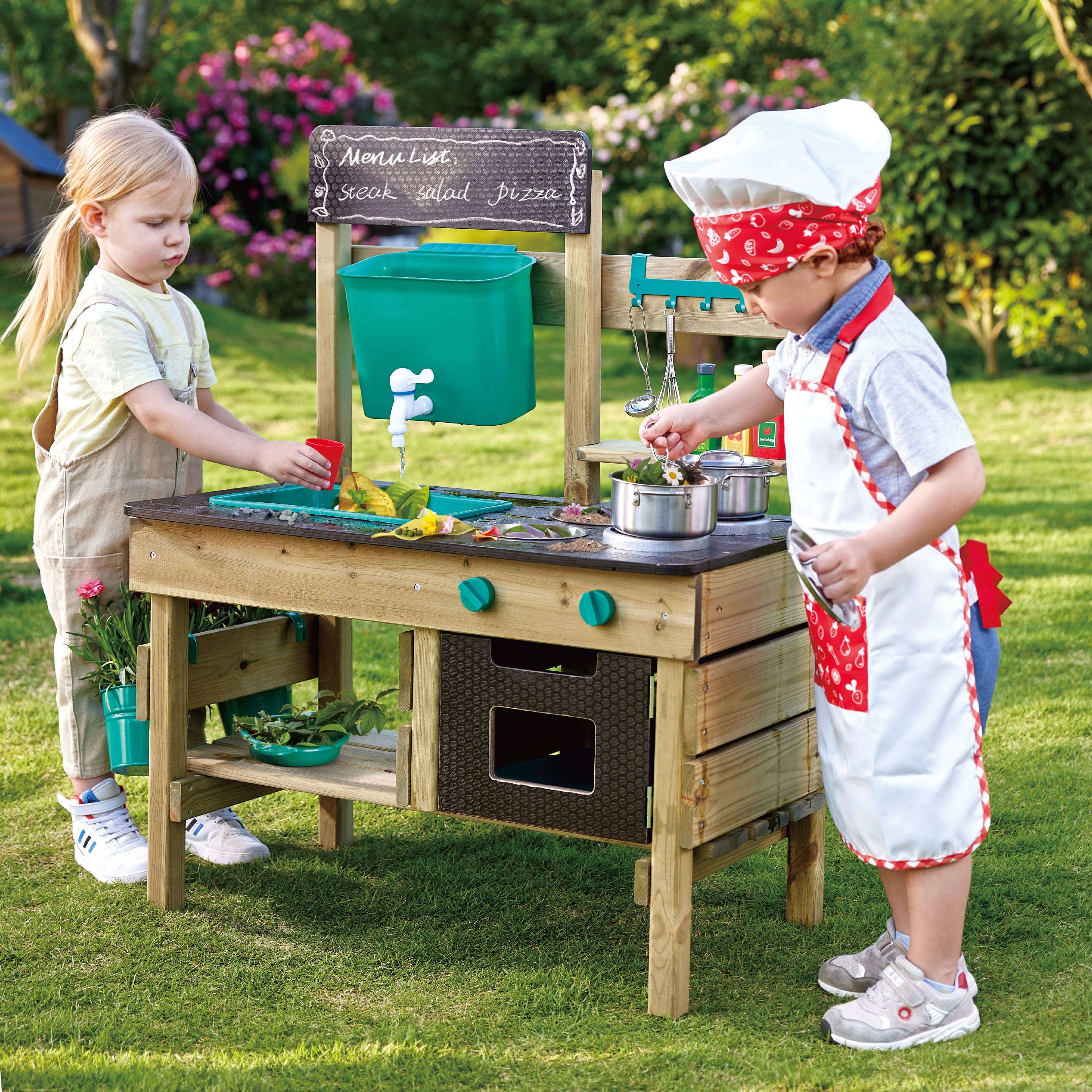 Outdoor Kitchen