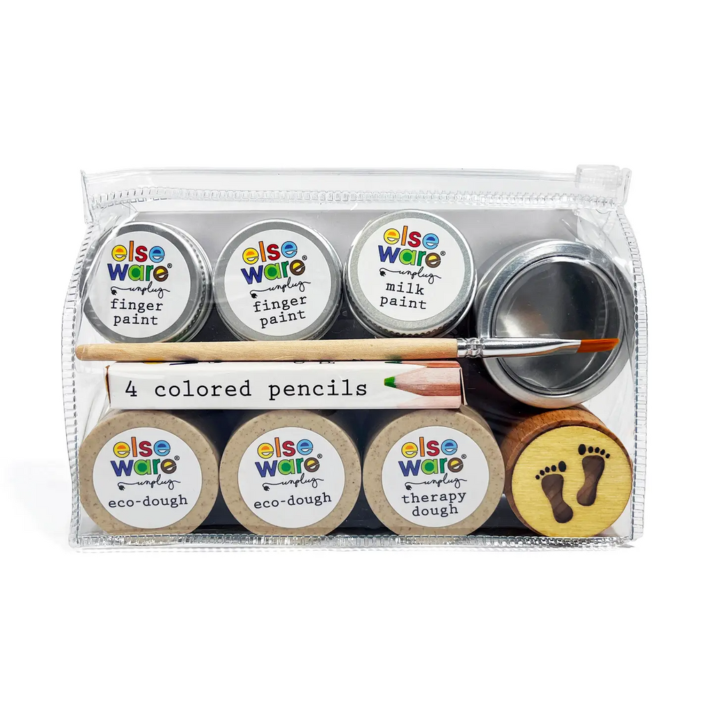 Little Explorer Kit - Eco-Friendly, Creative Play Set